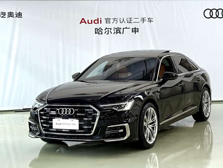 Фото 2 - Audi A6L