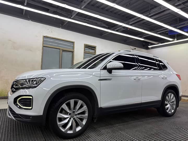 Фото 2 - Volkswagen Tayron