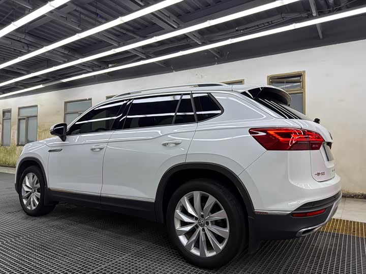 Фото 4 - Volkswagen Tayron