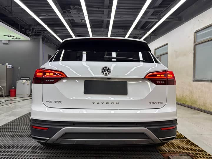 Фото 5 - Volkswagen Tayron