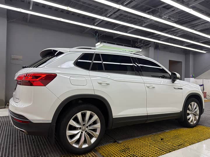 Фото 6 - Volkswagen Tayron