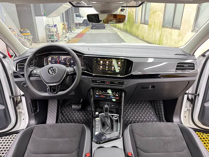 Фото 9 - Volkswagen Tayron