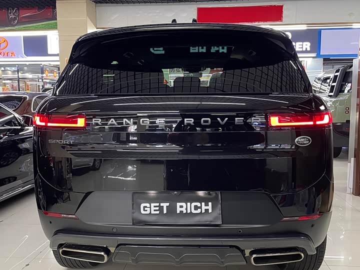 Photo 6 - Land Rover Range Rover Sport