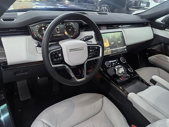 Photo 8 - Land Rover Range Rover Sport