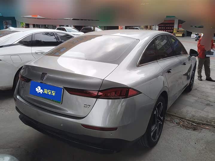 Фото 3 - Roewe D7