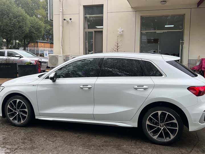 Фото 7 - Audi A3