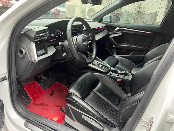 Фото 9 - Audi A3