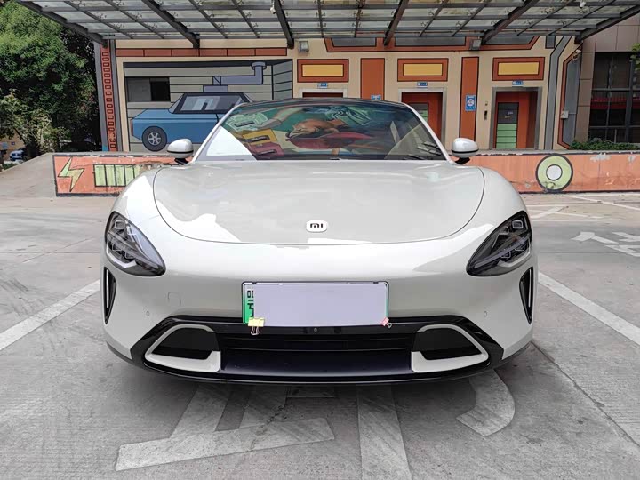 Фото 2 - Xiaomi SU7