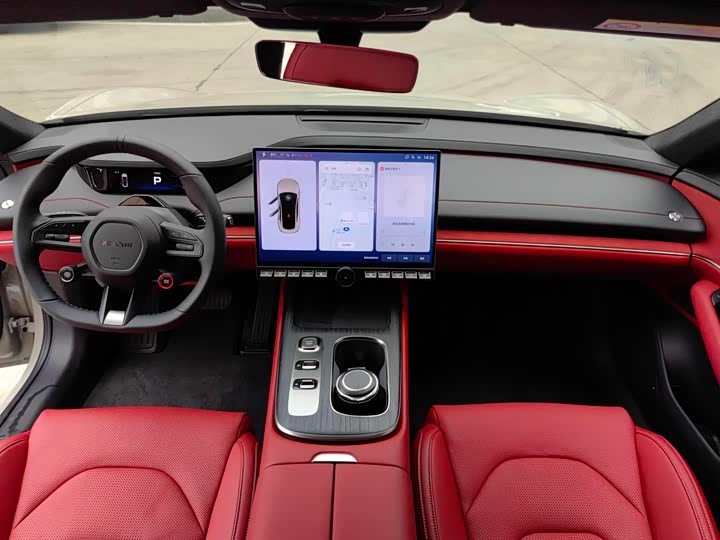 Фото 9 - Xiaomi SU7