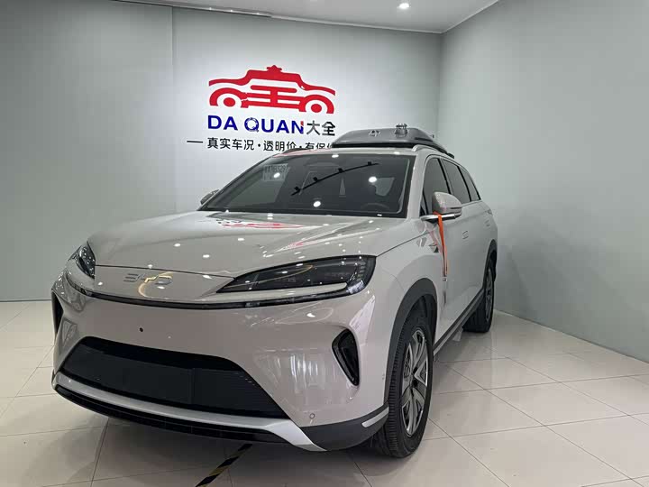 Фото 1 - BYD Sea Lion 07 DM-i Hybrid