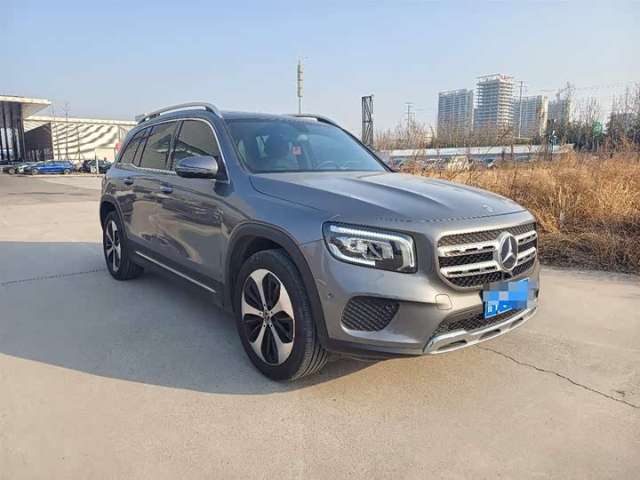Фото 3 - Mercedes-Benz GLB-Class