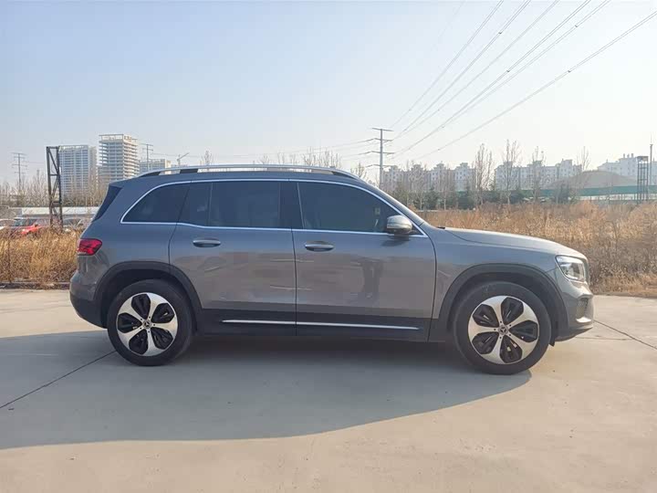 Фото 4 - Mercedes-Benz GLB-Class