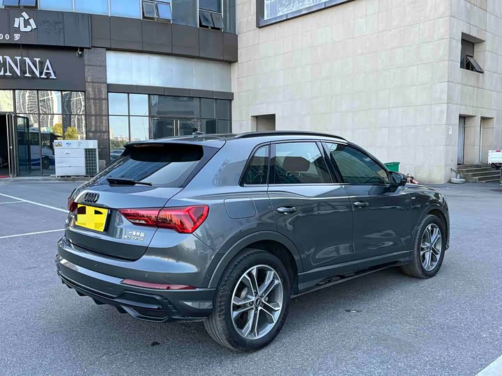 Фото 3 - Audi Q3