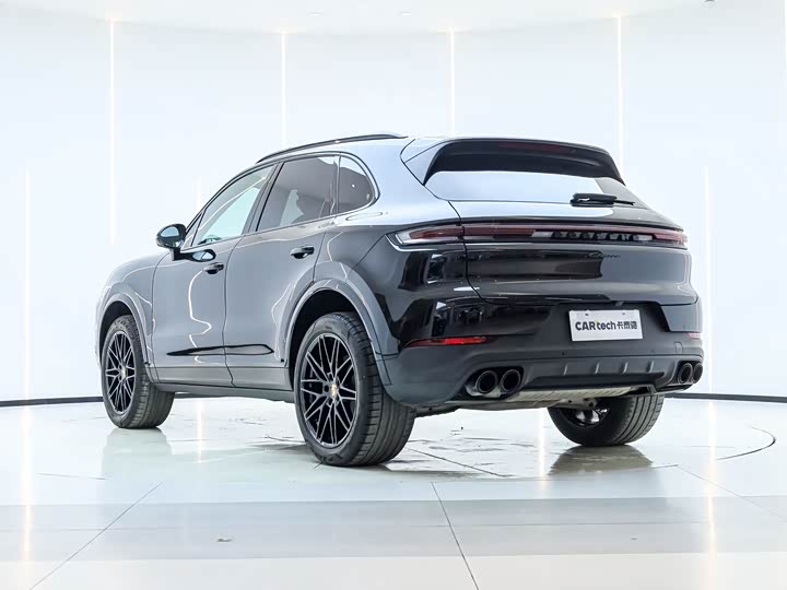 Фото 5 - Porsche Cayenne