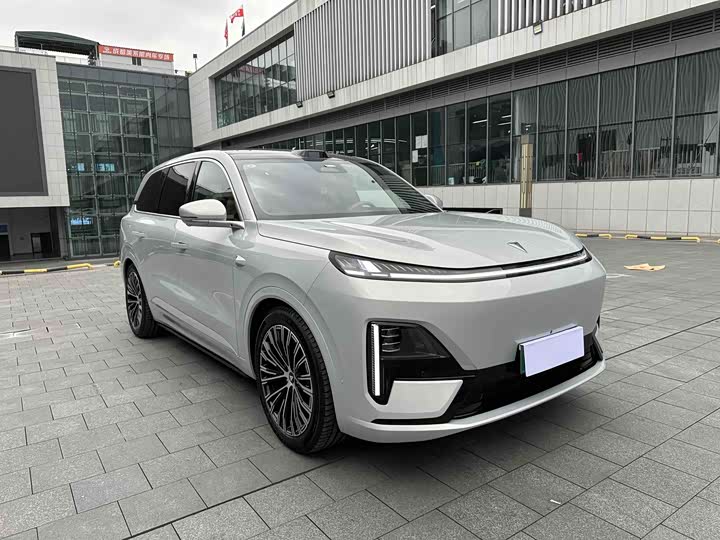 Фото 5 - Changan Deepal S09