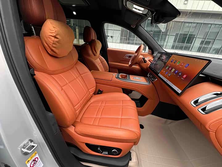 Фото 8 - Changan Deepal S09