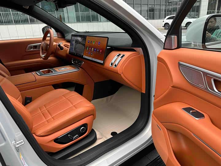 Фото 9 - Changan Deepal S09