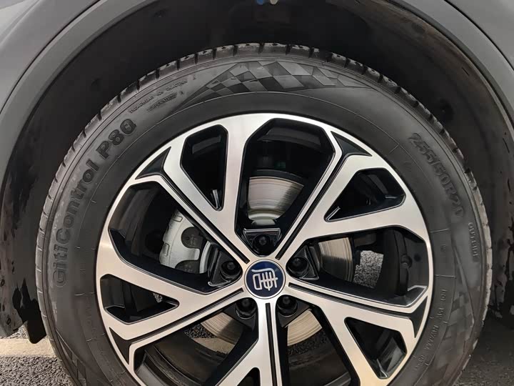 Photo 2 - BYD Tang Hybrid/EV