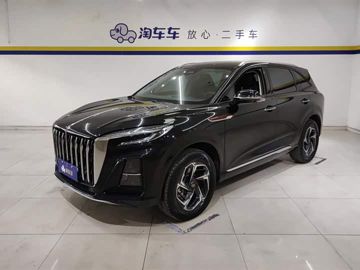 Фото 1 - Hongqi HS3