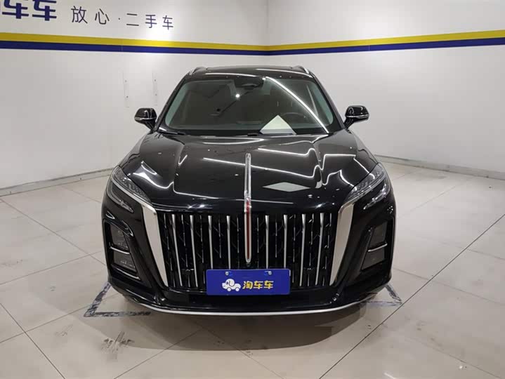 Фото 2 - Hongqi HS3