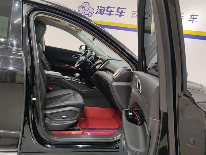 Фото 8 - Hongqi HS3