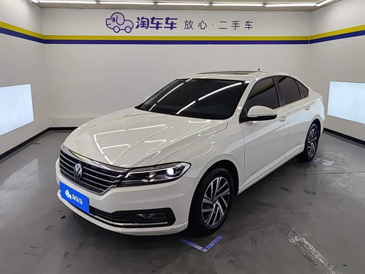 Фото 1 - Volkswagen Lavida