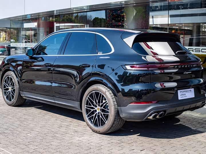 Фото 3 - Porsche Cayenne