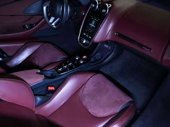 Фото 8 - McLaren GT