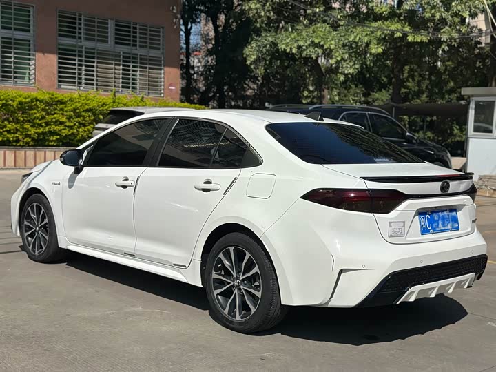 Фото 3 - Toyota Levin