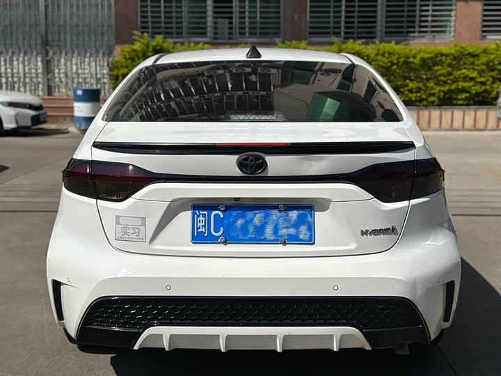 Фото 4 - Toyota Levin