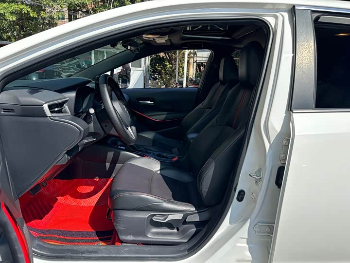 Фото 6 - Toyota Levin