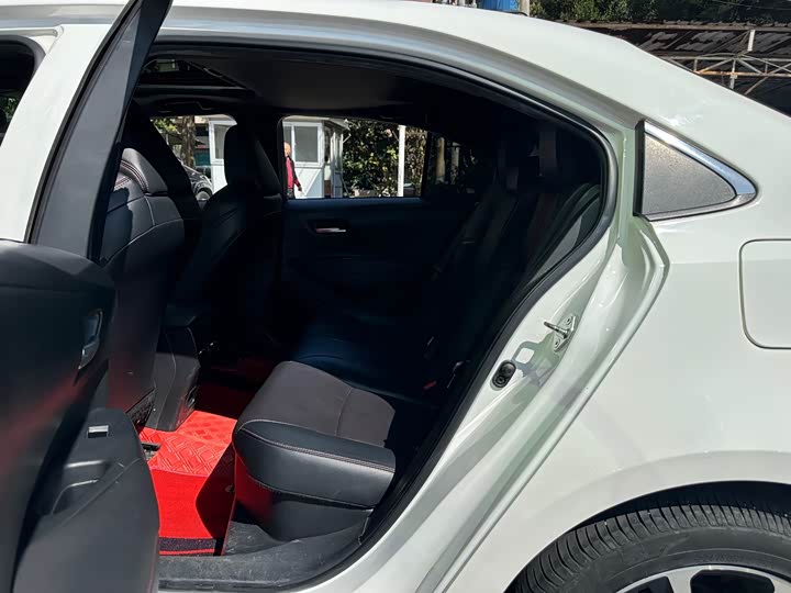 Фото 7 - Toyota Levin