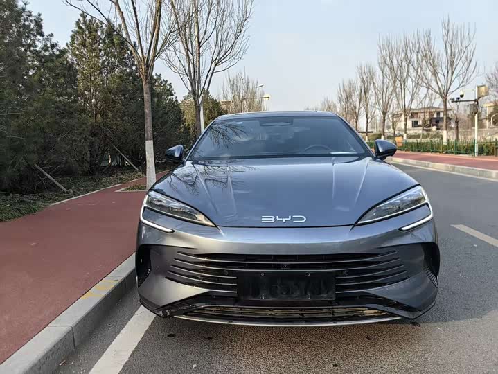 Фото 3 - BYD Seal 07 DM-i Hybrid