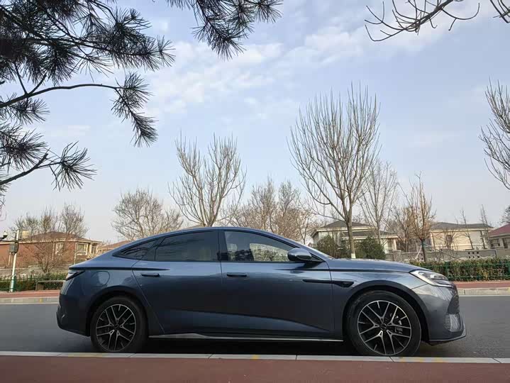 Фото 4 - BYD Seal 07 DM-i Hybrid