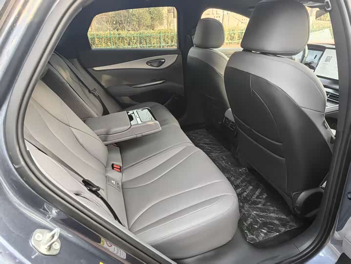 Фото 8 - BYD Seal 07 DM-i Hybrid