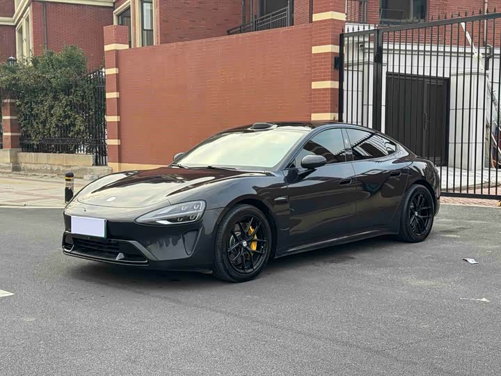 Фото 1 - Xiaomi SU7