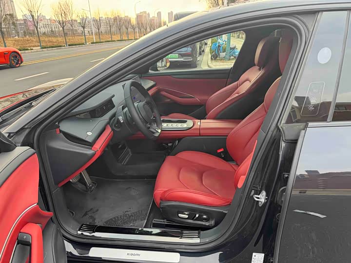 Фото 4 - Xiaomi SU7