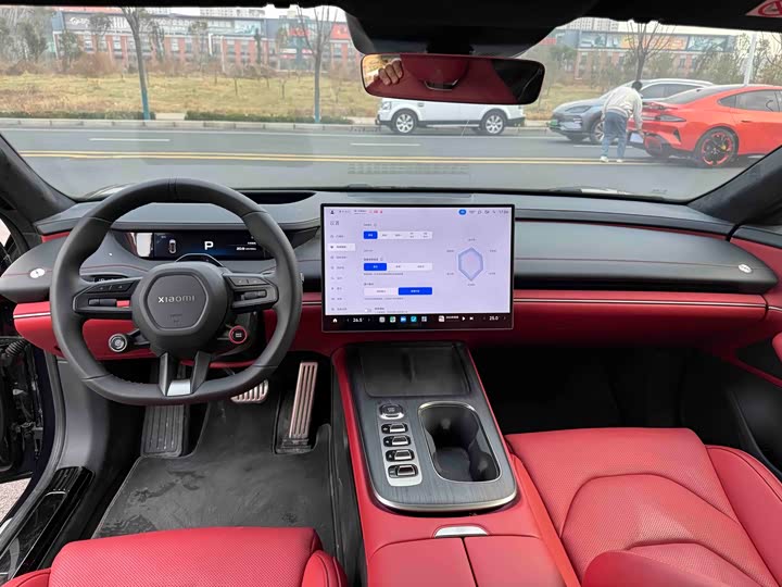 Фото 6 - Xiaomi SU7