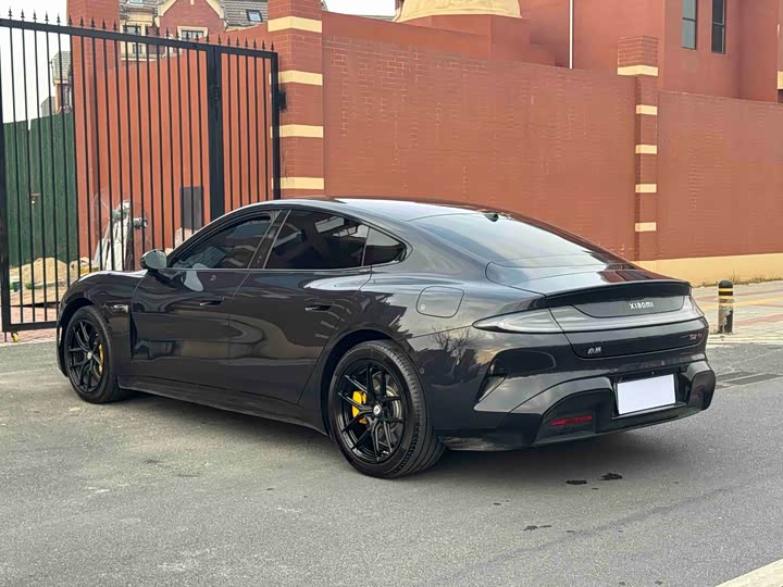 Фото 9 - Xiaomi SU7