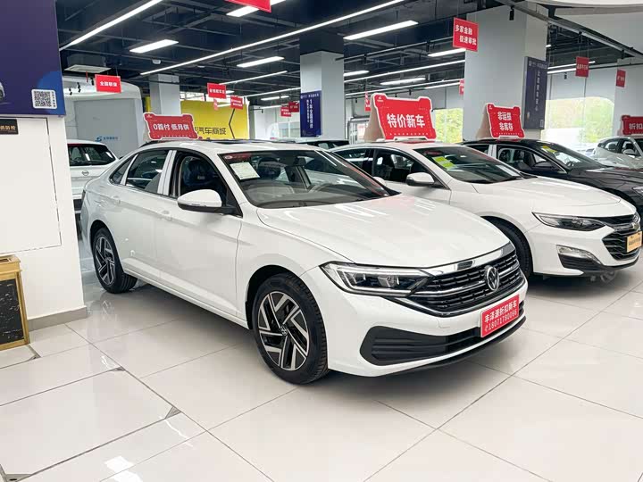 Фото 2 - Volkswagen Sagitar L