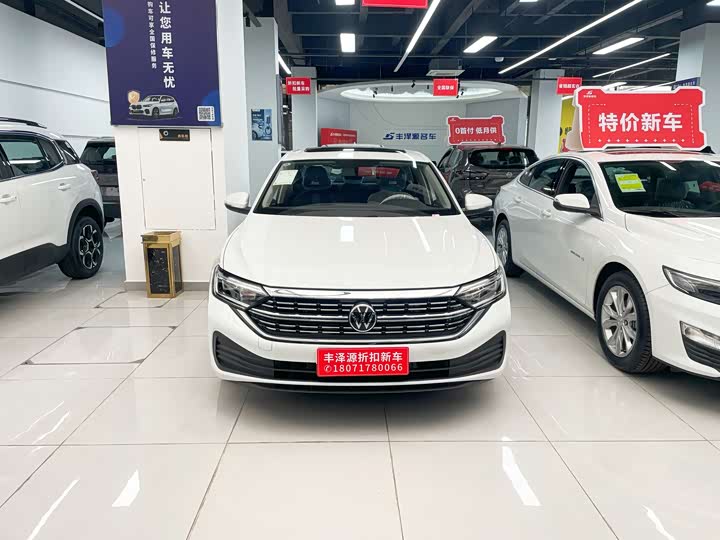 Фото 3 - Volkswagen Sagitar L