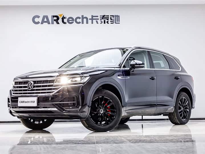 Photo 1 - Volkswagen Touareg