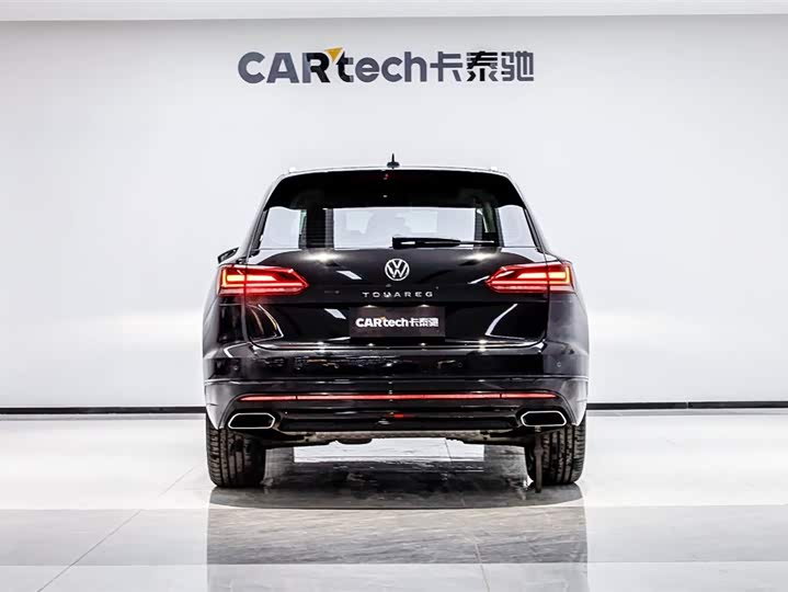 Photo 5 - Volkswagen Touareg