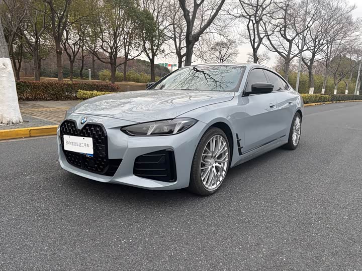 Фото 1 - BMW 4 Series