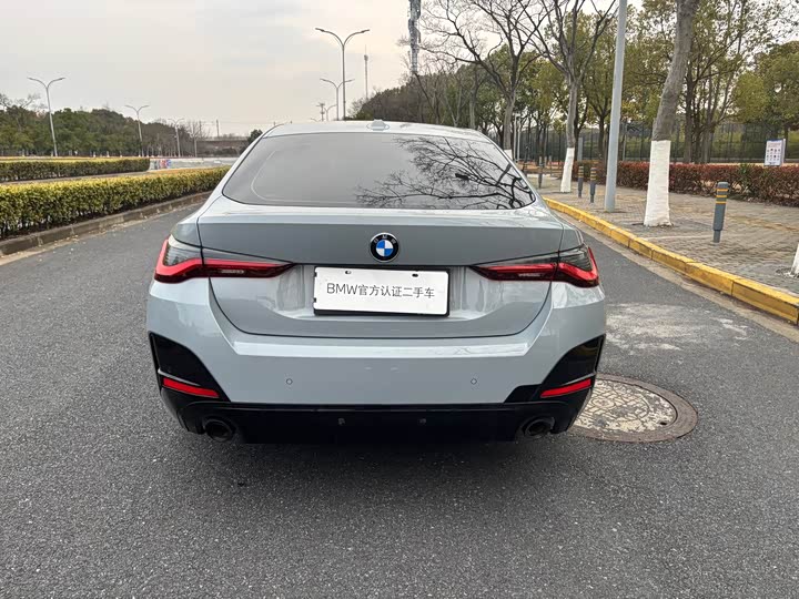 Фото 7 - BMW 4 Series