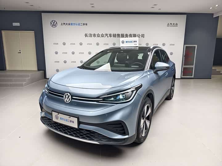 Фото 1 - Volkswagen ID.4 X