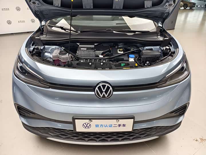 Фото 8 - Volkswagen ID.4 X