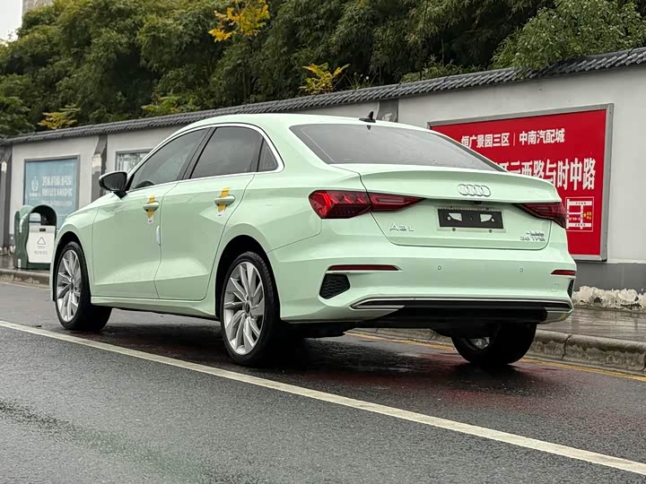 Фото 6 - Audi A3