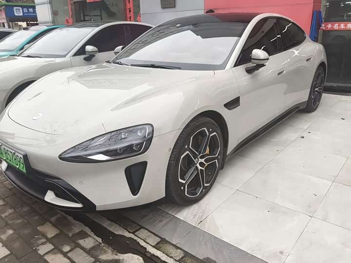 Фото 1 - Xiaomi SU7