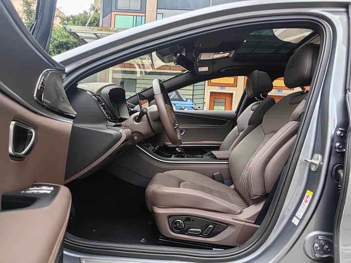 Фото 5 - BYD Han